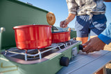 STOVE CASCADE 222 2 BNR COLEMAN