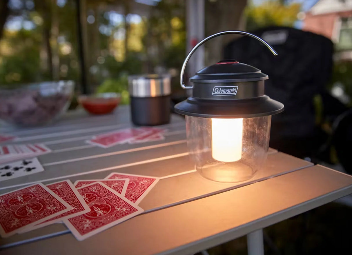 LANTERN CLASSIC 400L LITHIUM ION COLEMAN