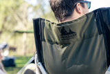 CHAIR SWAGGER ALUMINIUM SLING COLEMAN