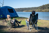 CHAIR SWAGGER ALUMINIUM SLING COLEMAN
