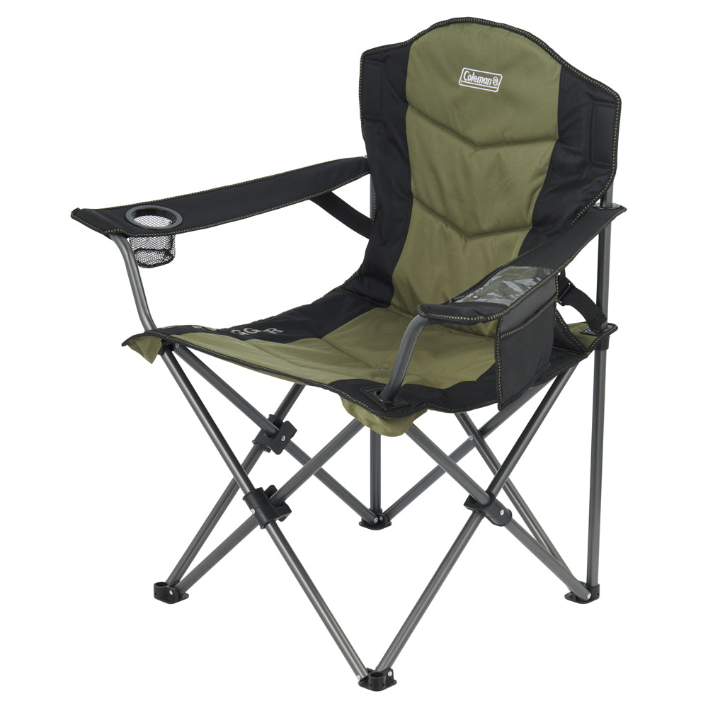 CHAIR SWAGGER 250 PLUS QUAD FOLD COLEMAN