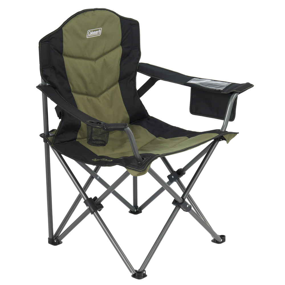 CHAIR SWAGGER 250 PLUS QUAD FOLD COLEMAN