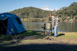 CHAIR SWAGGER 250 PLUS QUAD FOLD COLEMAN