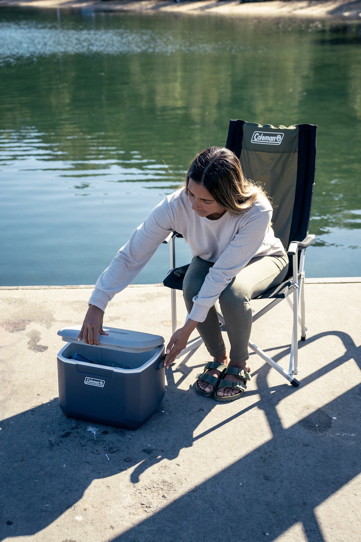 COOLER 15L PERSONAL HARD COOLER COLEMAN