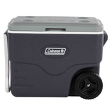 COOLER 38L WHEELED HARD COOLER COLEMAN