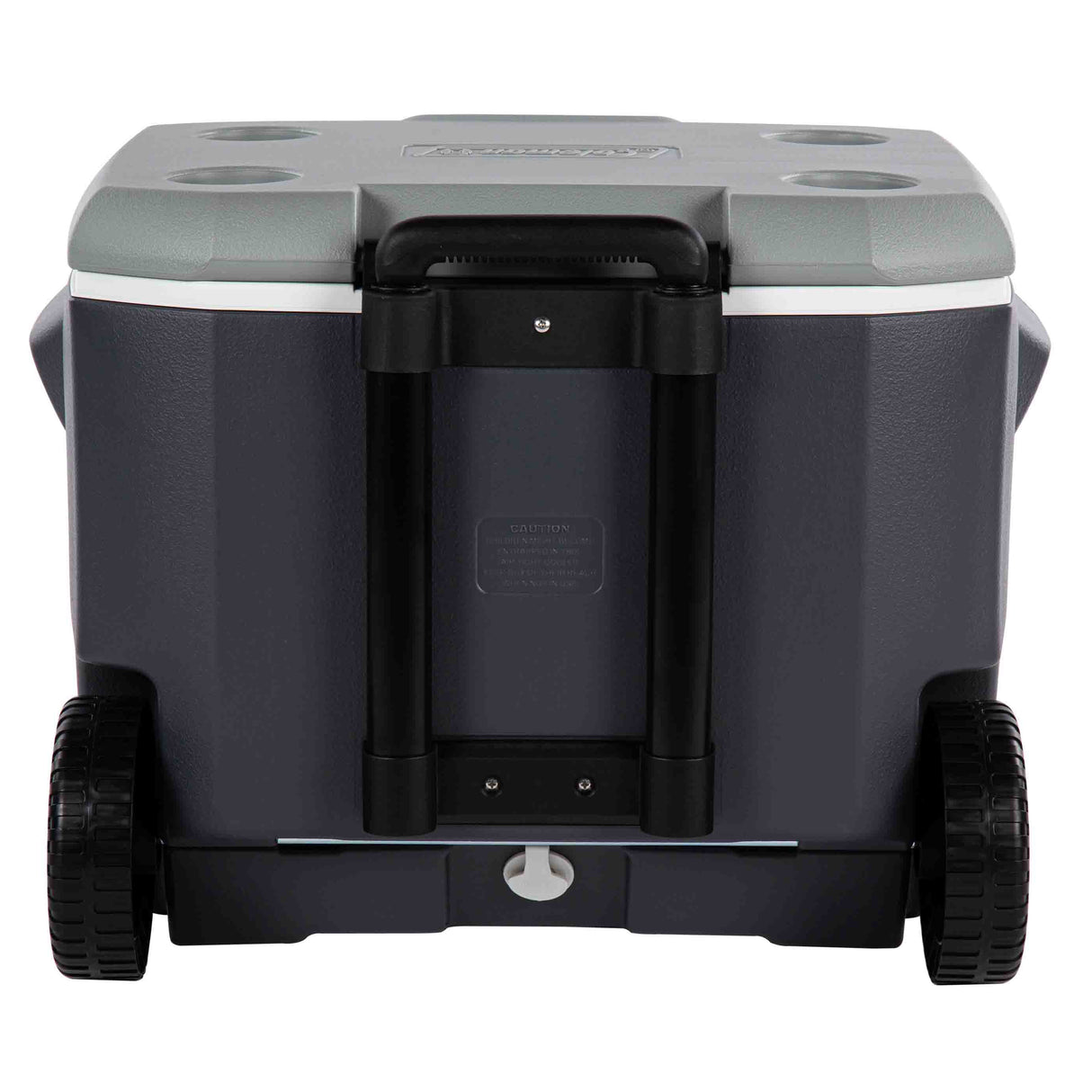 COOLER 57L WHEELED HARD COOLER COLEMAN