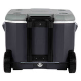 COOLER 57L WHEELED HARD COOLER COLEMAN