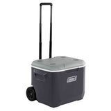 COOLER 57L WHEELED HARD COOLER COLEMAN