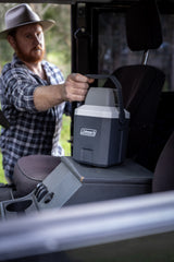 COOLER 2.7L EXTREME JUG GREY COLEMAN