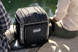 COOLER 16 CAN SOFT COOLER BLACK COLEMAN