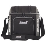 COOLER 16 CAN SOFT COOLER BLACK COLEMAN