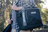 COOLER 30 CAN SOFT COOLER BLACK COLEMAN