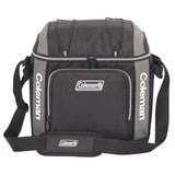 COOLER 30 CAN SOFT COOLER BLACK COLEMAN