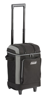 SOFT COOLER 42 CAN WHEELED COLEMAN