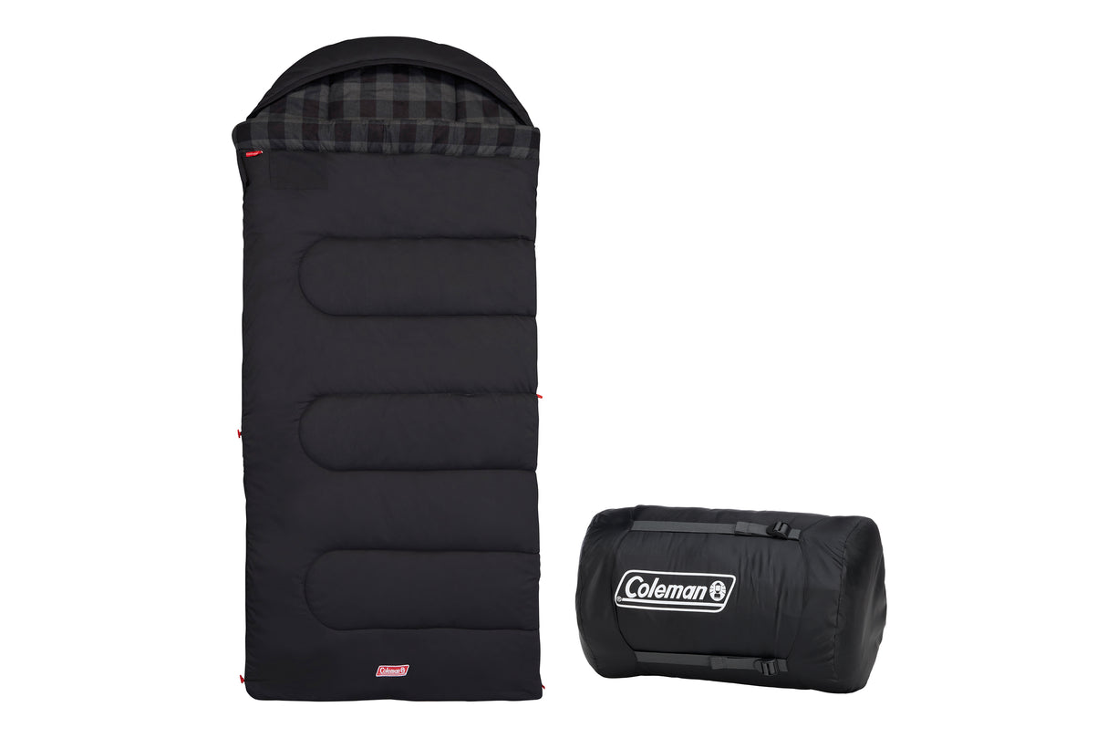 SLEEPING BAG PILBARA HOODED C-7 COLEMAN