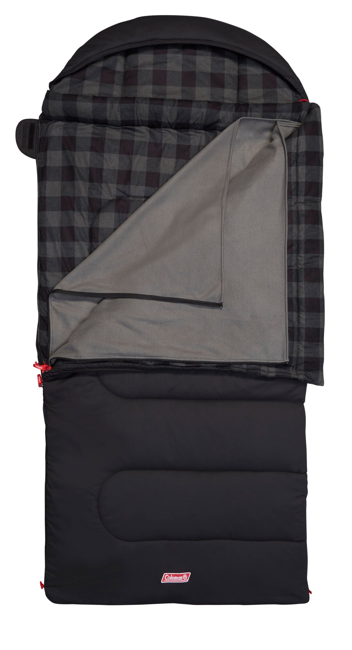 SLEEPING BAG PILBARA HOODED C-7 COLEMAN