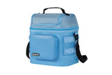 COOLER PRO 24 CAN SOFT COOLER BLUE SKY COLEMAN