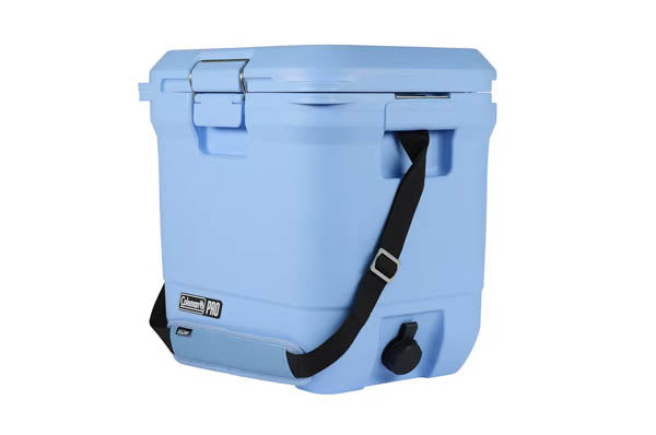 COOLER PRO 24L HARD COOLER BLUE SKY COLEMAN