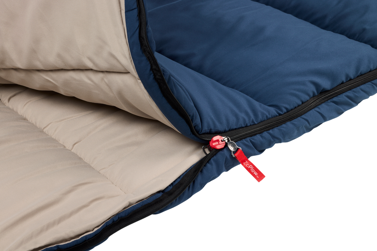 SLEEPING BAG MUDGEE C-3 TALL COLEMAN