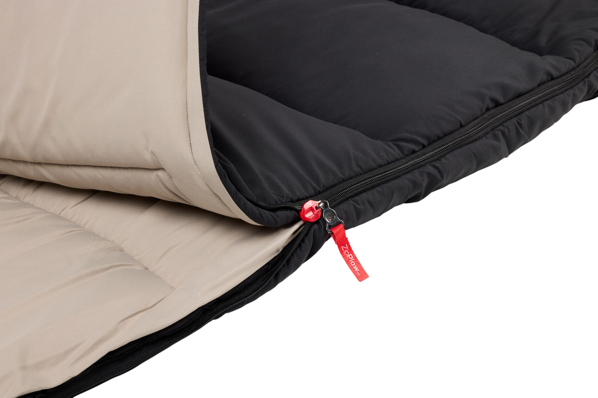 SLEEPING BAG MUDGEE C5 TALL COLEMAN
