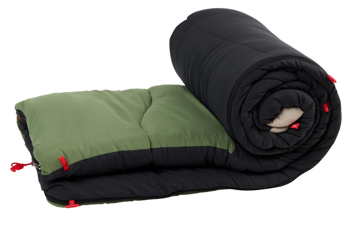 SLEEPING BAG MUDGEE C5 TALL COLEMAN