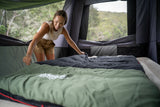 SLEEPING BAG MUDGEE C5 TALL COLEMAN