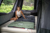 SLEEPING BAG MUDGEE C5 TALL COLEMAN