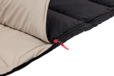 SLEEPING BAG MUDGEE C0 TALL COLEMAN