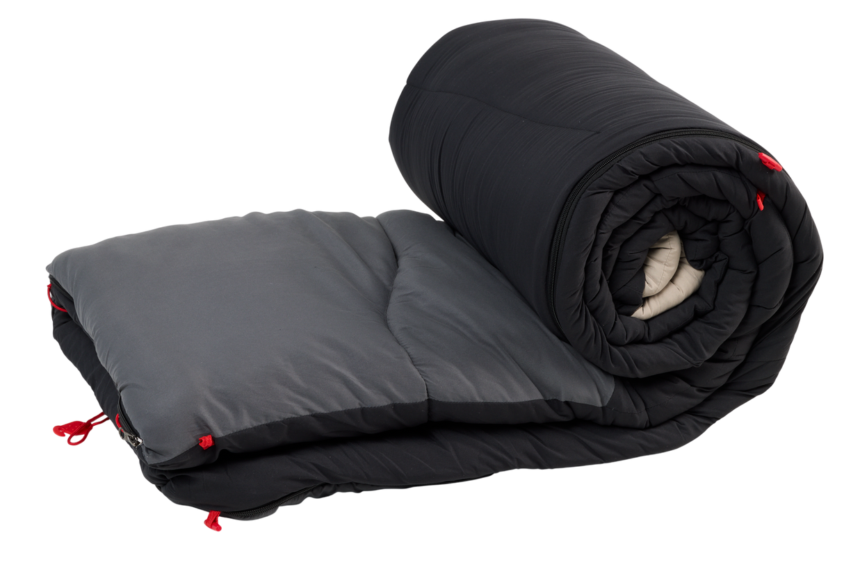 SLEEPING BAG MUDGEE C0 TALL COLEMAN