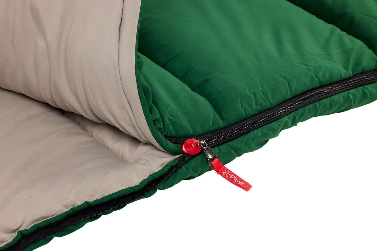 SLEEPING BAG MUDGEE DOUBLE C-3 COLEMAN