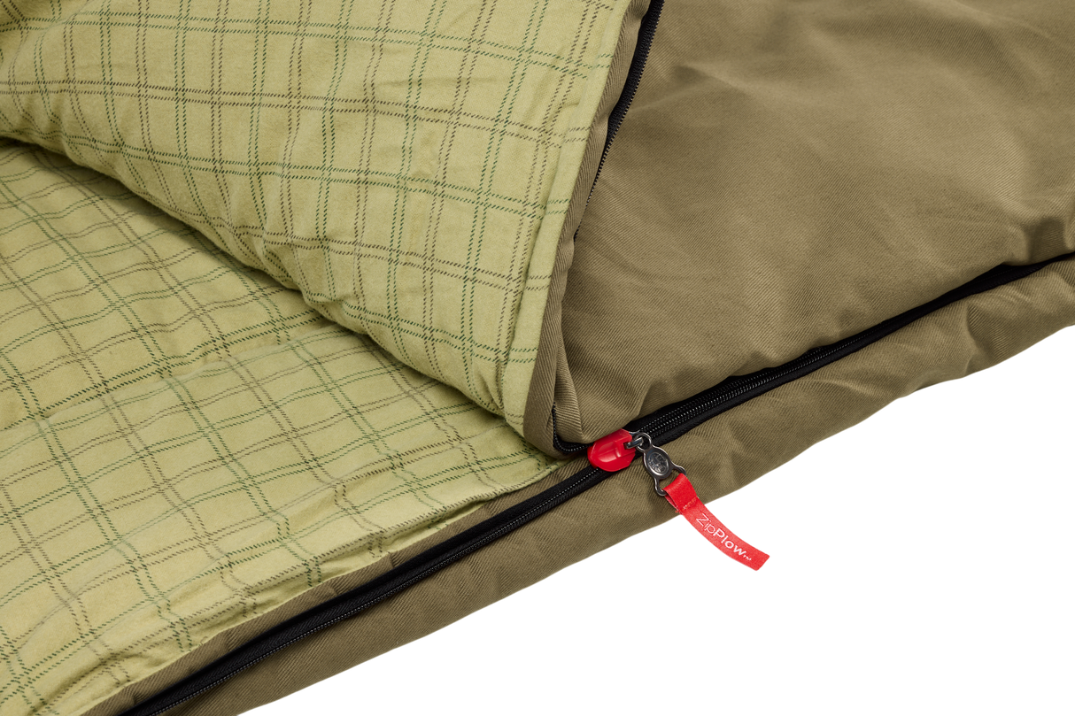 SLEEPING BAG BIG GAME NEW MODEL COLEMAN