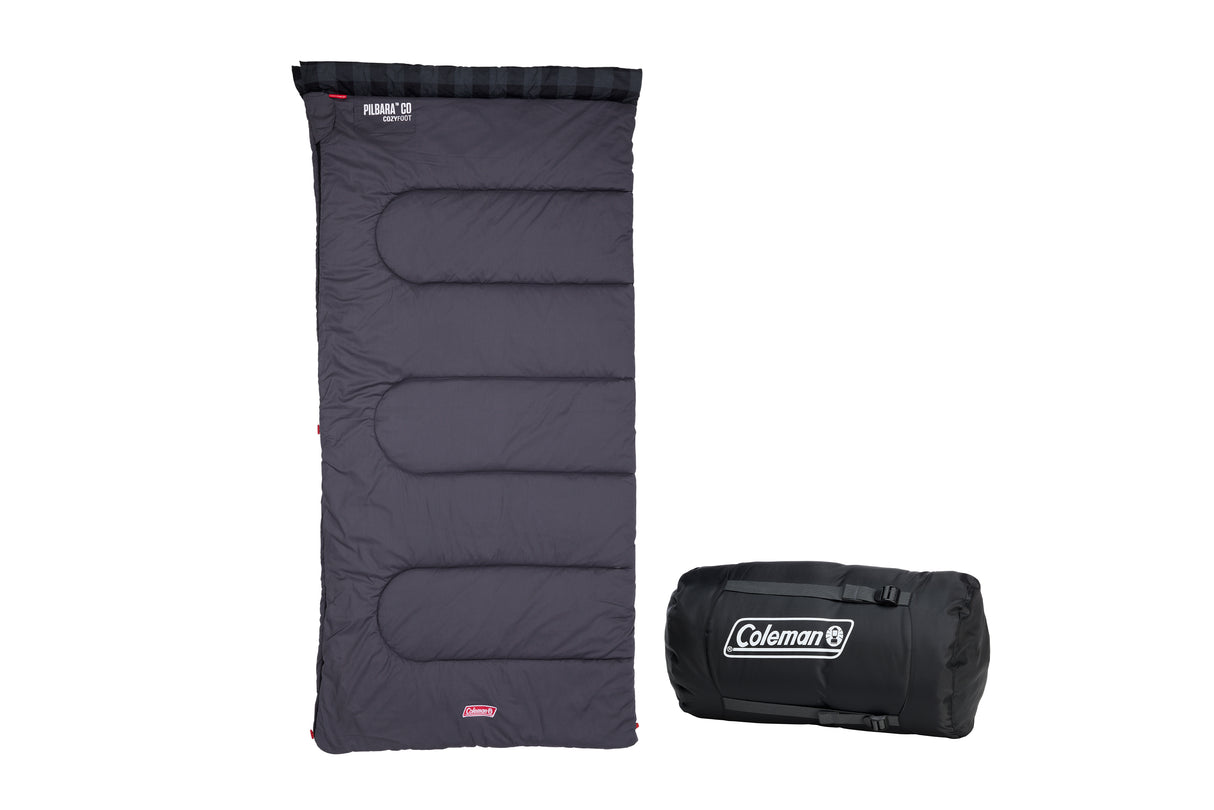 SLEEPING BAG PILBARA OC TALL COLEMAN