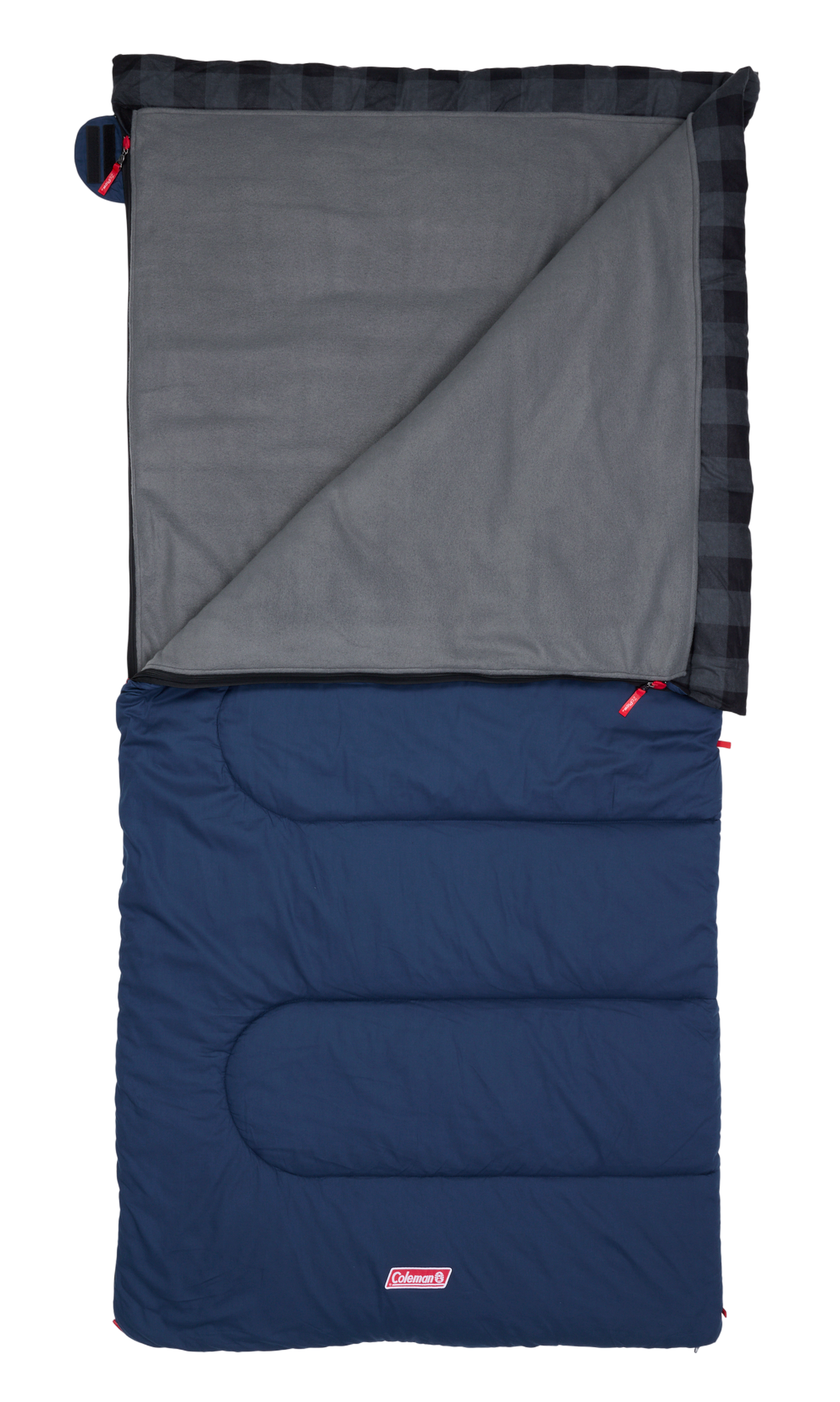 SLEEPING BAG PILBARA -5C TALL COLEMAN