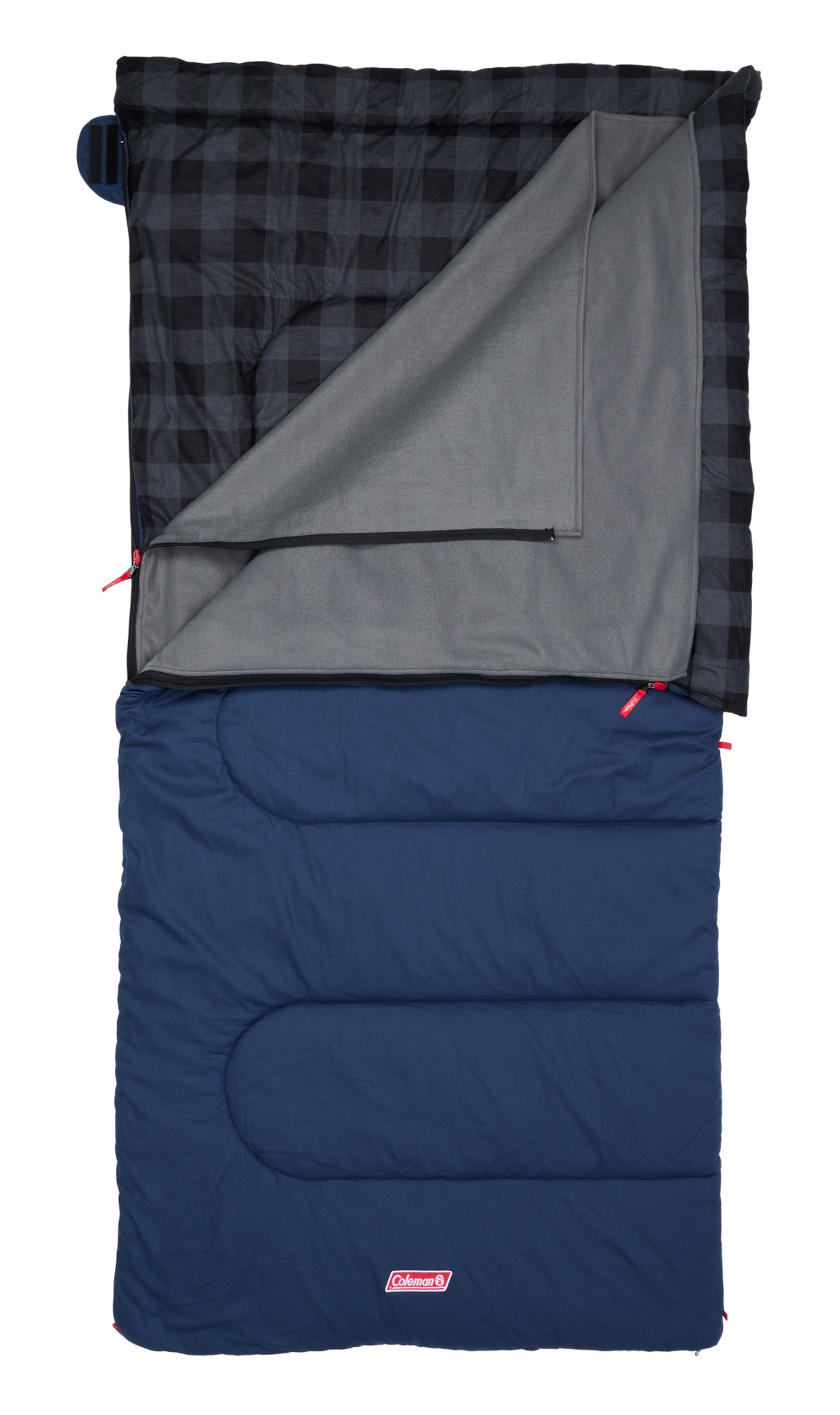 SLEEPING BAG PILBARA -5C TALL COLEMAN