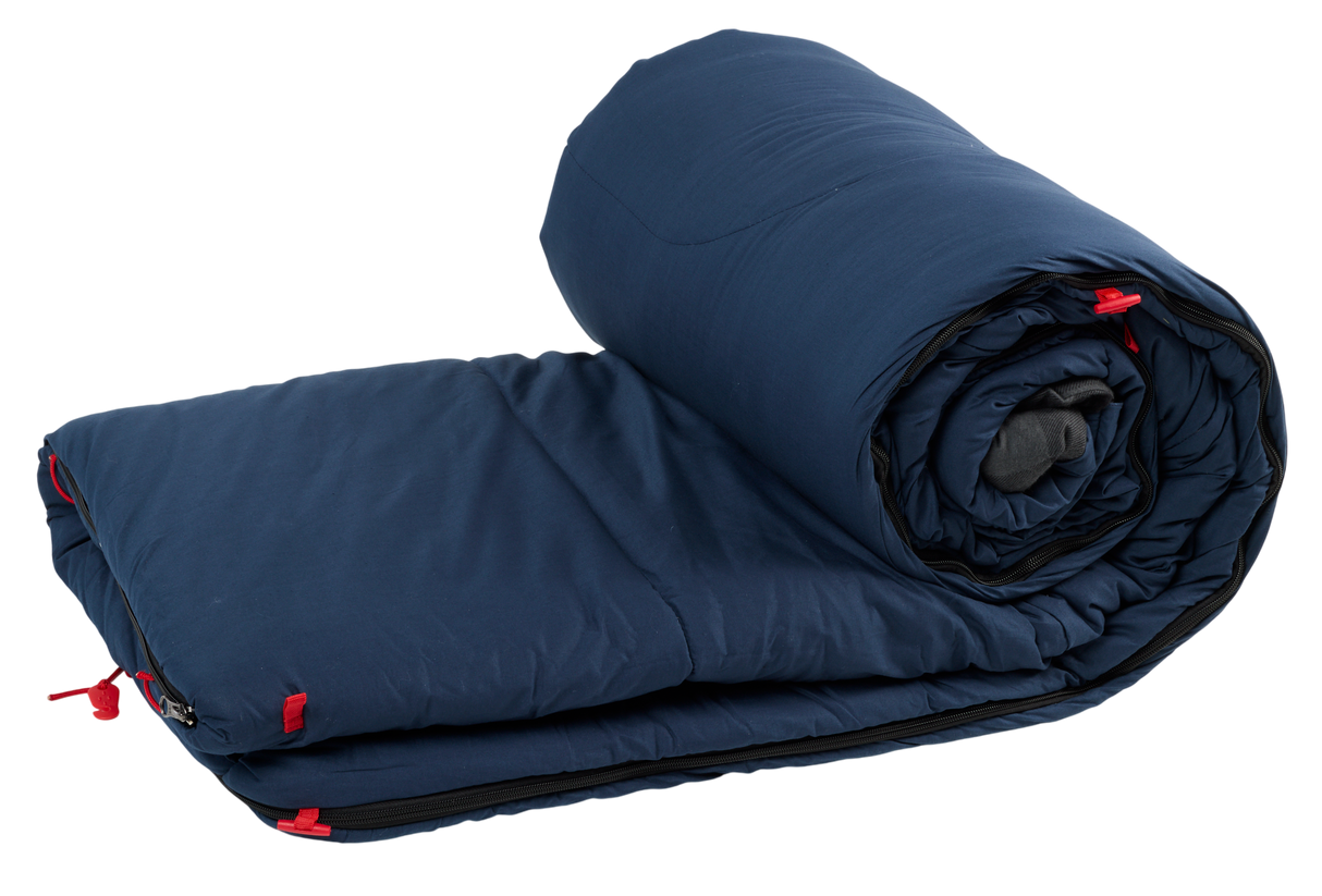 SLEEPING BAG PILBARA -5C TALL COLEMAN