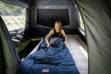 SLEEPING BAG PILBARA -5C TALL COLEMAN