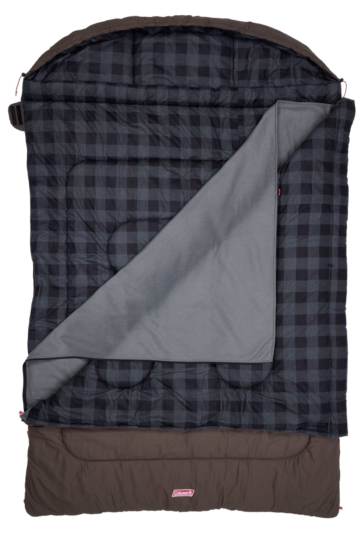 SLEEPING BAG PILBARA DOUBLE C-7 COLEMAN