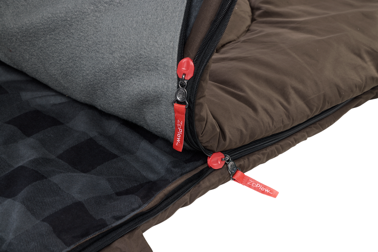 SLEEPING BAG PILBARA DOUBLE C-7 COLEMAN