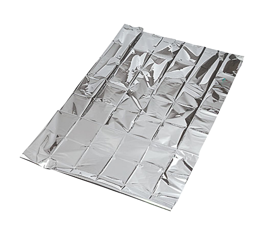 EMERGENCY THERMAL BLANKET 22 X 140CM AC CC0010