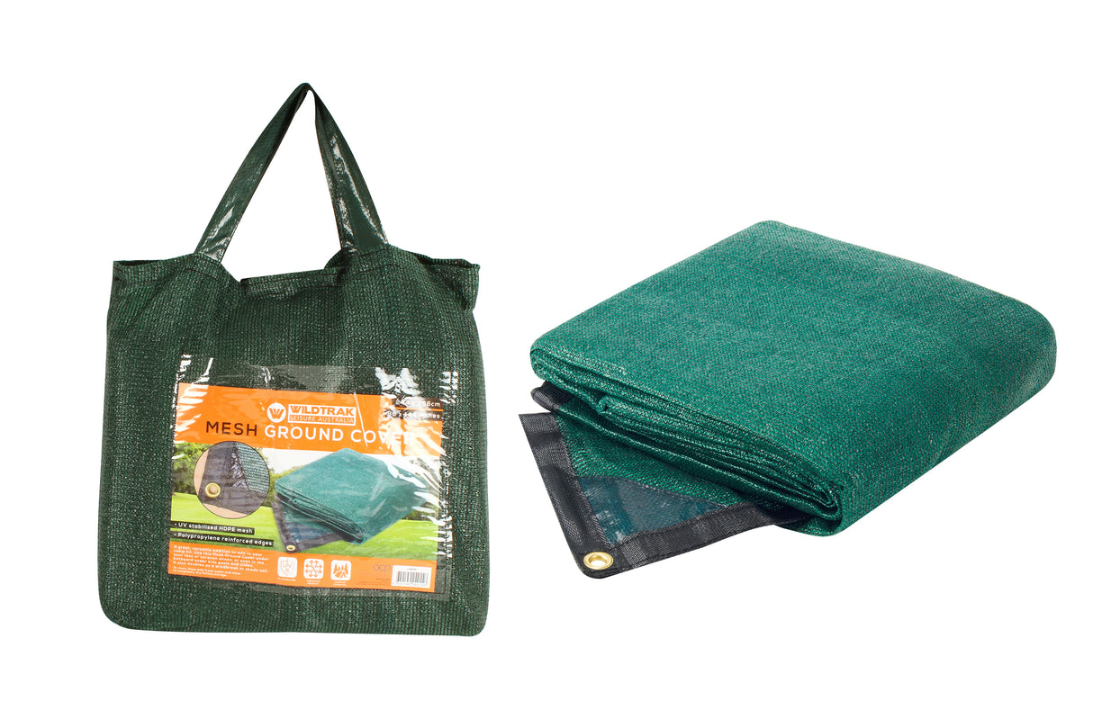 MESH GROUND COVER 240CMX360CM