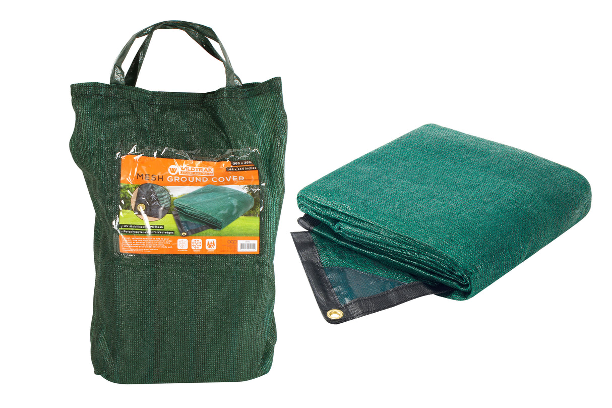 MESH GROUND COVER 360CMx360CM