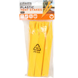 TENT PEGS PLASTIC 180MM 6PK AC CC0023
