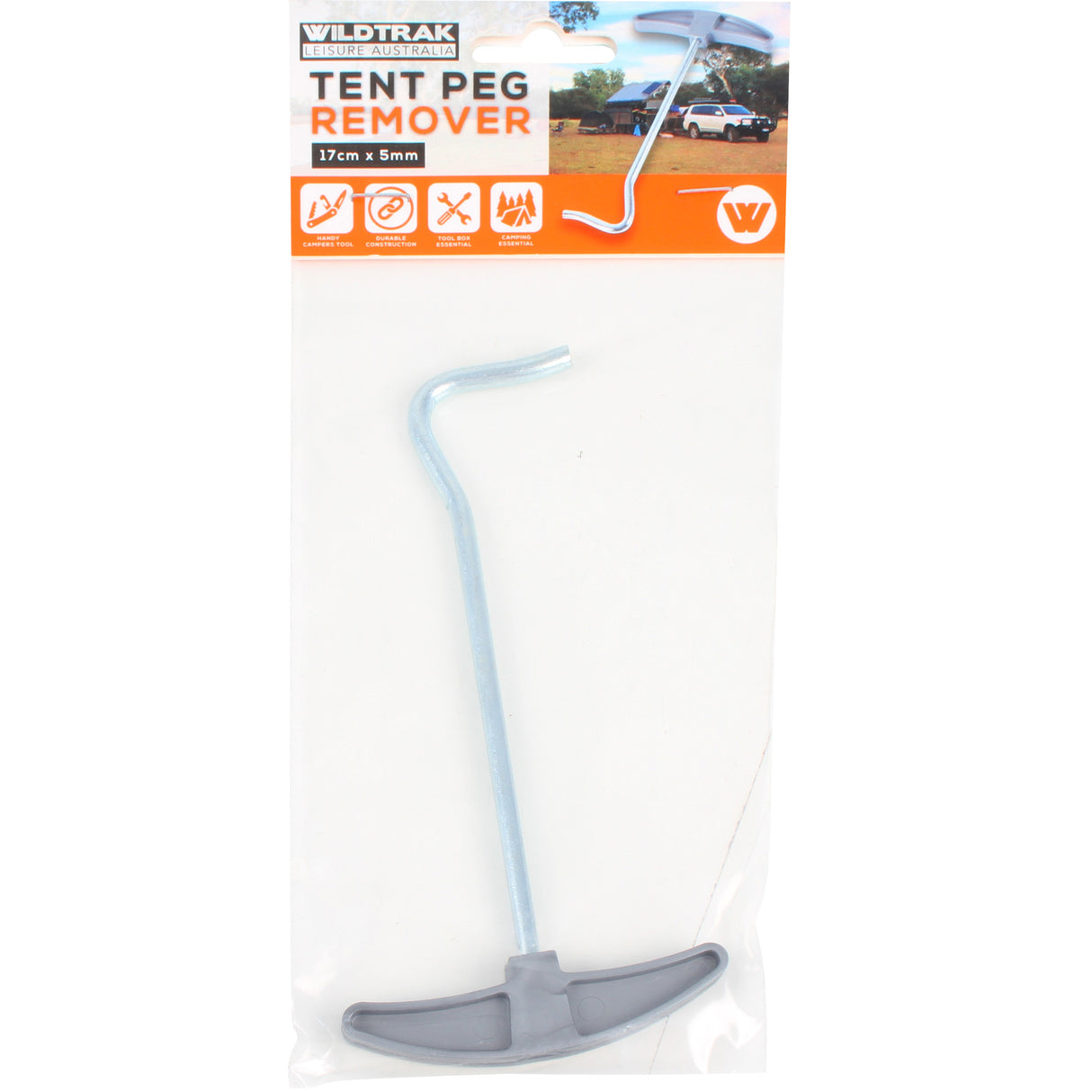 TENT PEG REMOVER 17CM AC CC0024