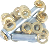 EYELET KIT 15PCE WITH TOOL 11MM DIA AC CC0025