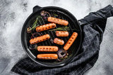 24CM ROUND GRILL PAN 1.3KG