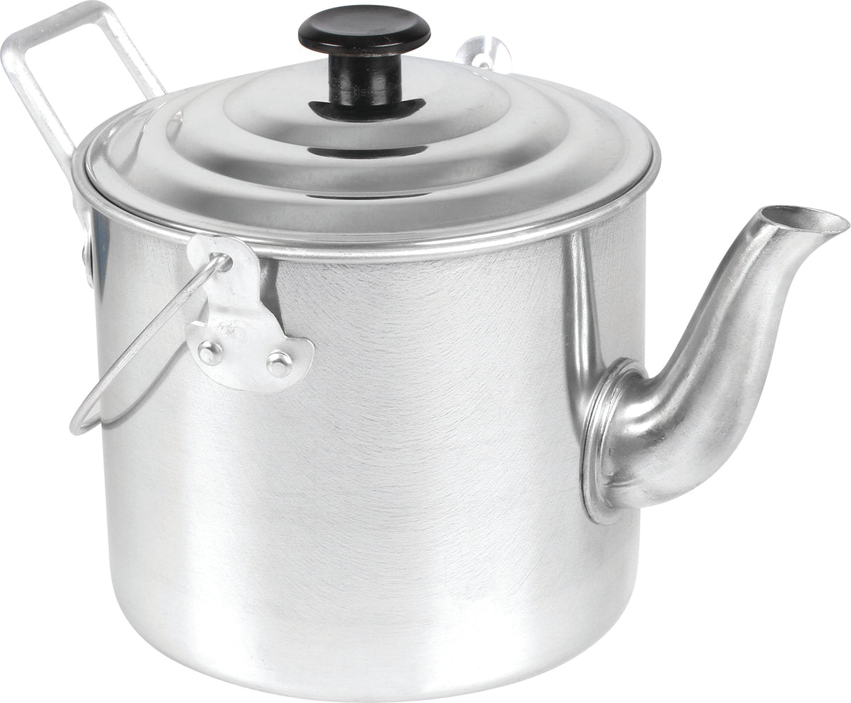 1.8L Aluminium Billy TeaPot with Handle