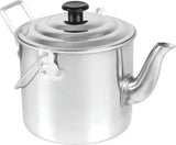 1.8L Aluminium Billy TeaPot with Handle