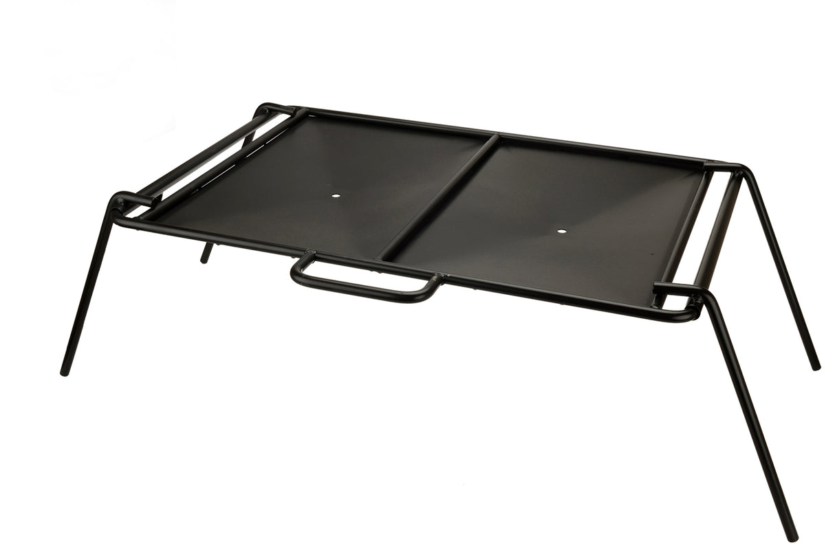 FLAT PLATE CAMP COOKER 615X420X240MM