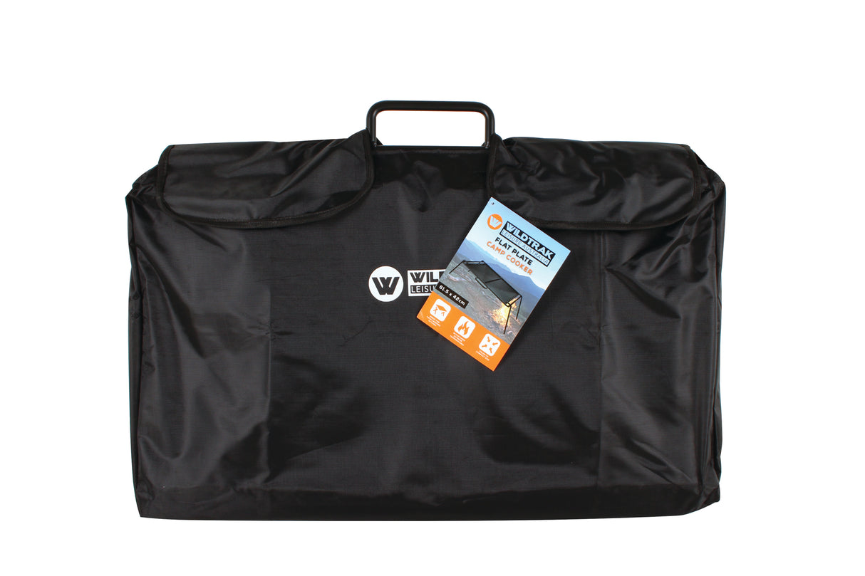 FLAT PLATE CAMP COOKER 615X420X240MM