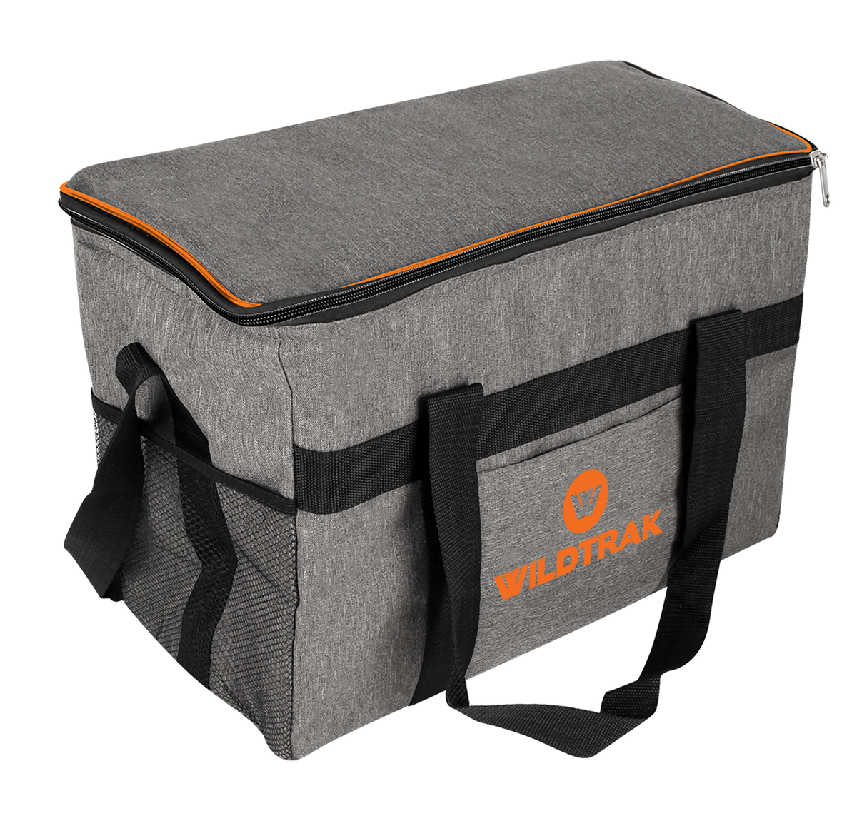 Staycool 36 Can Soft Cooler Storage Bag with Zip Lid and Adjustable Shoulder Strap